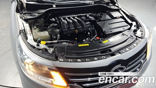 Renault Korea(Samsung) SM5 Nova Classic, 2018 6