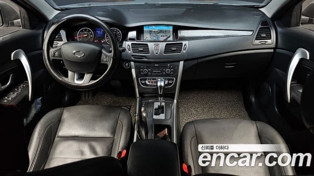 Renault Korea(Samsung) SM5 Nova Classic, 2018 7