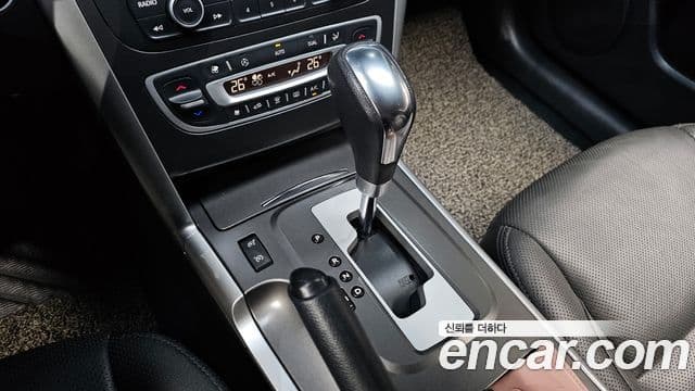 Renault Korea(Samsung) SM5 Nova Classic, 2018 9