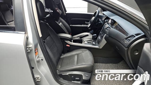 Renault Korea(Samsung) SM5 Nova Classic, 2018 10