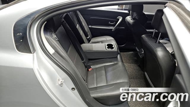 Renault Korea(Samsung) SM5 Nova Classic, 2018 11