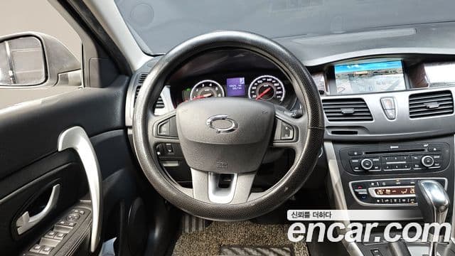 Renault Korea(Samsung) SM5 Nova Classic, 2018 13