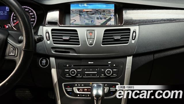 Renault Korea(Samsung) SM5 Nova Classic, 2018 14