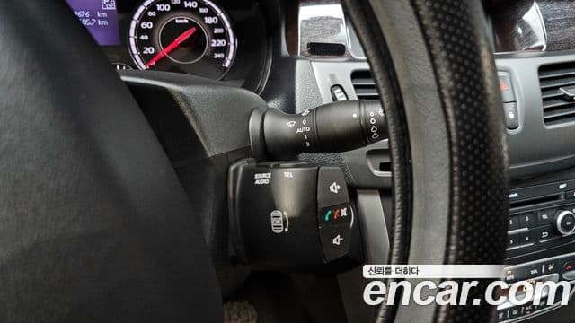 Renault Korea(Samsung) SM5 Nova Classic, 2018 18