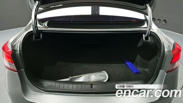 Renault Korea(Samsung) SM5 Nova Classic, 2018 20