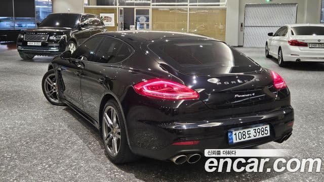 Porsche Panamera 970, 2015 2