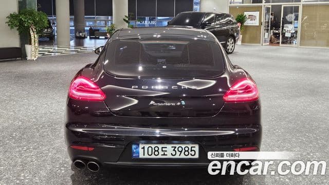 Porsche Panamera 970, 2015 4