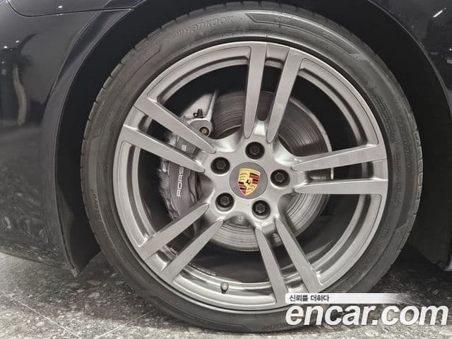 Porsche Panamera 970, 2015 все фото