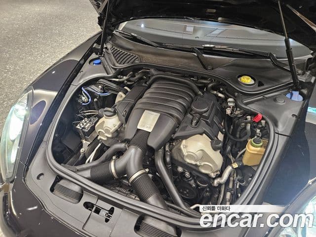 Porsche Panamera 970, 2015 6