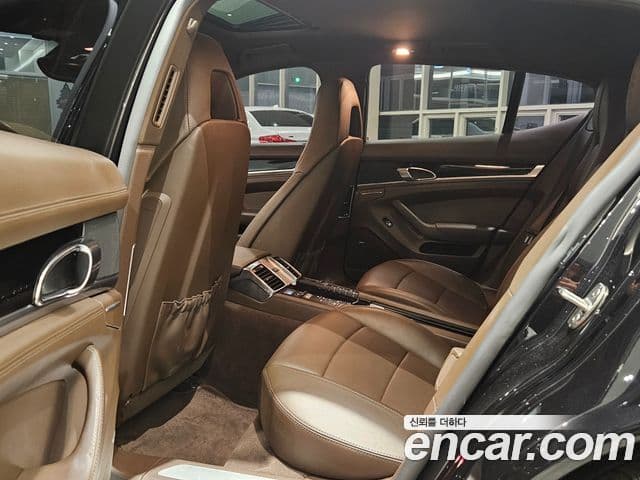 Porsche Panamera 970, 2015 12
