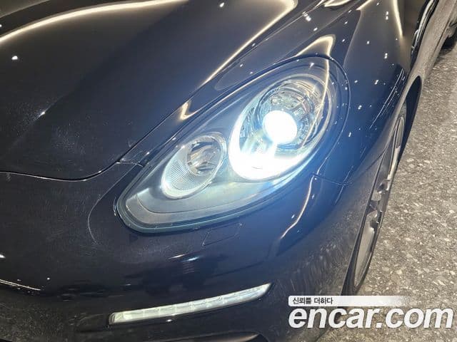 Porsche Panamera 970, 2015 14