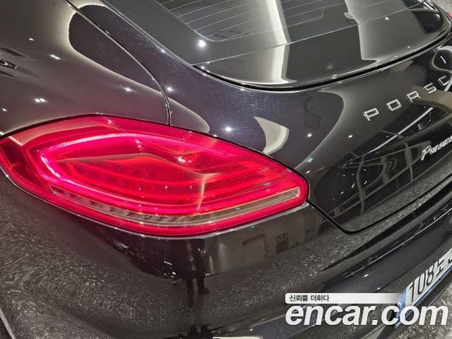 Porsche Panamera 970, 2015 15