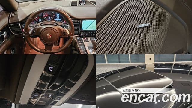 Porsche Panamera 970, 2015 19