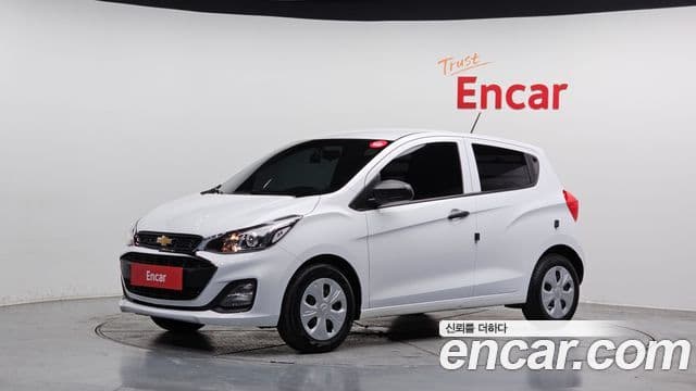 Chevrolet(GM대우) The / новый New Spark фургон /, 2020 1