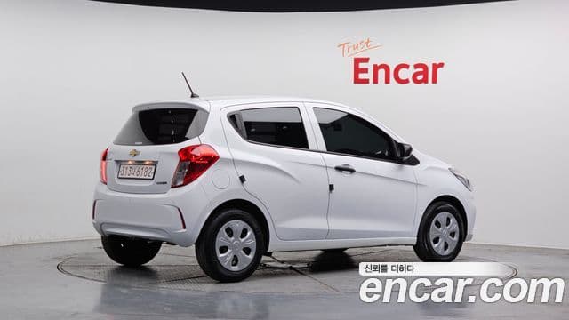 Chevrolet(GM대우) The / новый New Spark фургон /, 2020 2