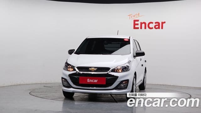 Chevrolet(GM대우) The / новый New Spark фургон /, 2020 3