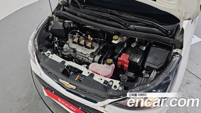 Chevrolet(GM대우) The / новый New Spark фургон /, 2020 6