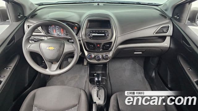 Chevrolet(GM대우) The / новый New Spark фургон /, 2020 7