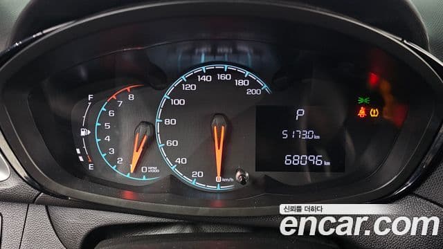 Chevrolet(GM대우) The / новый New Spark фургон /, 2020 8