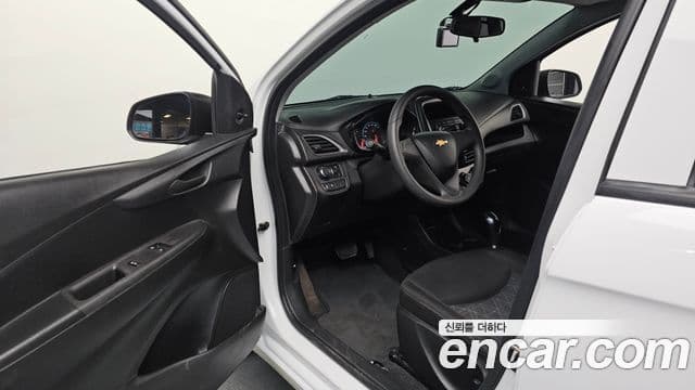 Chevrolet(GM대우) The / новый New Spark фургон /, 2020 10