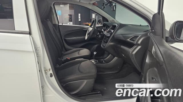 Chevrolet(GM대우) The / новый New Spark фургон /, 2020 11