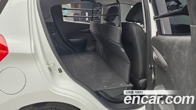 Chevrolet(GM대우) The / новый New Spark фургон /, 2020 12