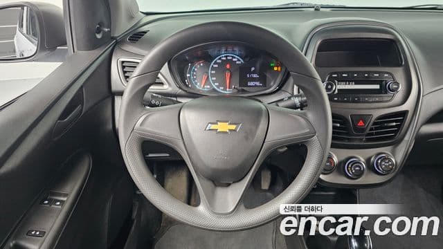Chevrolet(GM대우) The / новый New Spark фургон /, 2020 13
