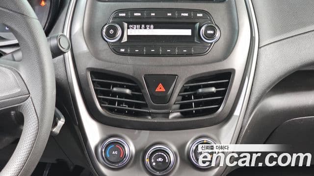 Chevrolet(GM대우) The / новый New Spark фургон /, 2020 14