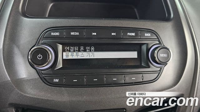 Chevrolet(GM대우) The / новый New Spark фургон /, 2020 15