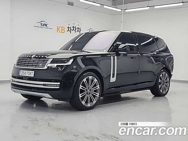 Land Rover Range Rover 5세대 P530 AB LWB