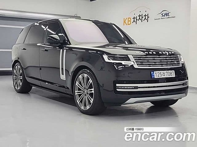 Land Rover Range Rover 5세대 P530 AB LWB, 2023 4