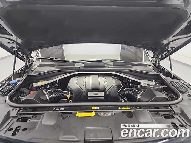 Land Rover Range Rover 5세대 P530 AB LWB, 2023 все фото