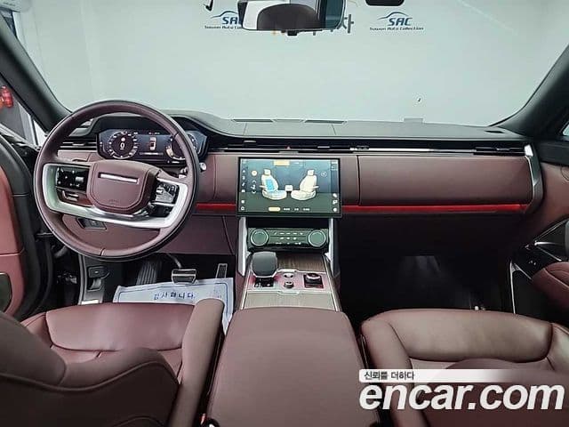 Land Rover Range Rover 5세대 P530 AB LWB, 2023 7