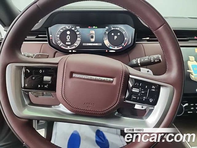 Land Rover Range Rover 5세대 P530 AB LWB, 2023 9
