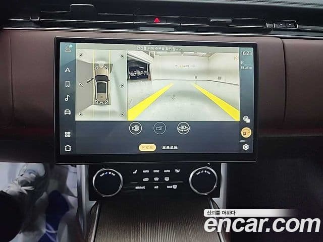 Land Rover Range Rover 5세대 P530 AB LWB, 2023 10