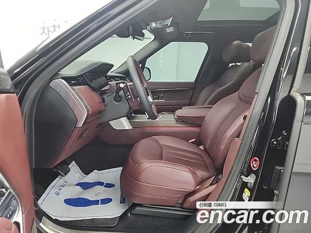 Land Rover Range Rover 5세대 P530 AB LWB, 2023 11