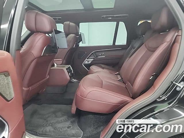 Land Rover Range Rover 5세대 P530 AB LWB, 2023 12