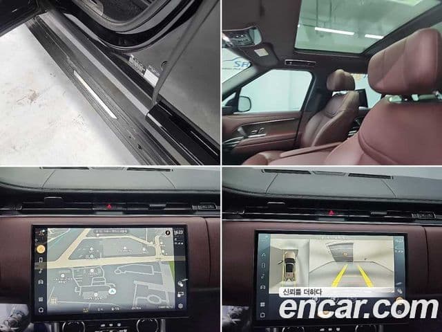 Land Rover Range Rover 5세대 P530 AB LWB, 2023 16