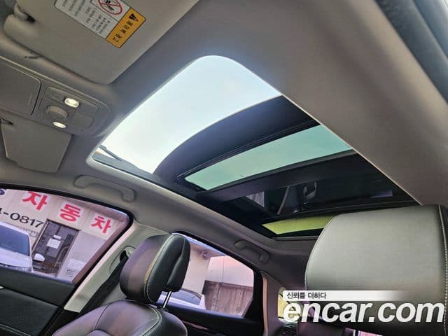 Renault Korea(Samsung) SM6 2.0 LPe RE (для людей с инвалидностью), 2016 6