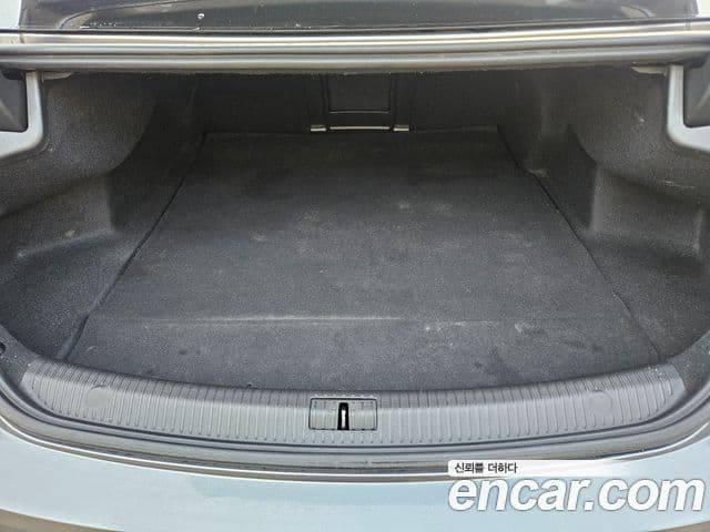 Renault Korea(Samsung) SM6 2.0 LPe RE (для людей с инвалидностью), 2016 12