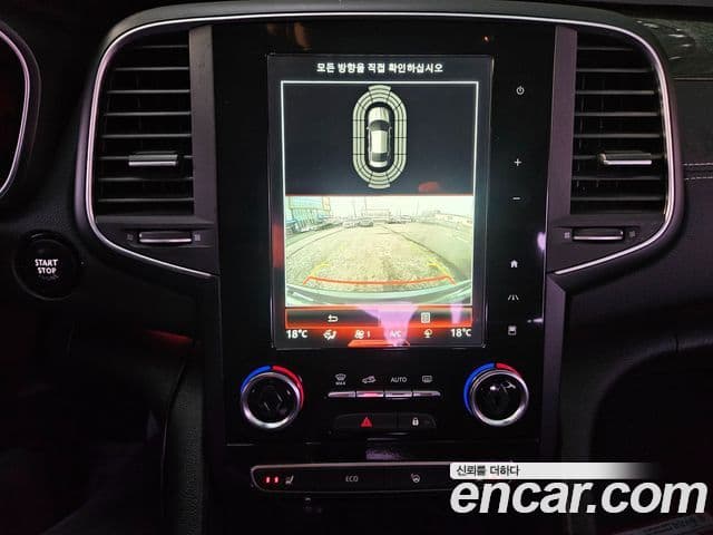 Renault Korea(Samsung) SM6 2.0 LPe RE (для людей с инвалидностью), 2016 15