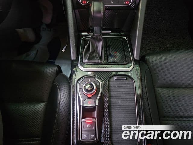 Renault Korea(Samsung) SM6 2.0 LPe RE (для людей с инвалидностью), 2016 16