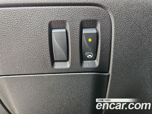 Renault Korea(Samsung) SM6 2.0 LPe RE (для людей с инвалидностью), 2016 17