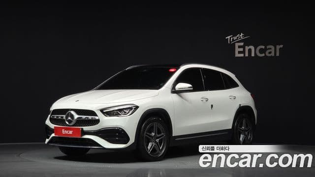 Mercedes-Benz GLA-класс H247 GLA250 4MATIC, 2021 1