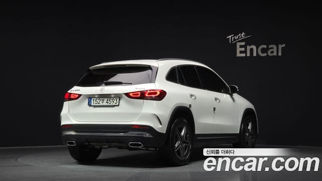 Mercedes-Benz GLA-класс H247 GLA250 4MATIC, 2021 2