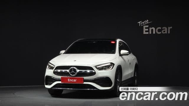 Mercedes-Benz GLA-класс H247 GLA250 4MATIC, 2021 3