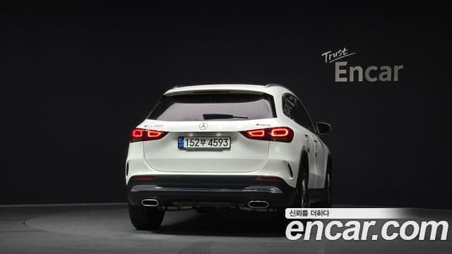 Mercedes-Benz GLA-класс H247 GLA250 4MATIC, 2021 4