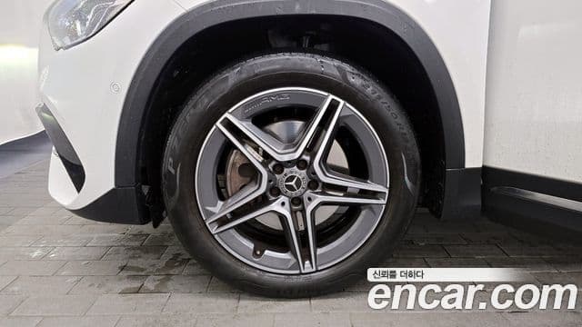 Mercedes-Benz GLA-класс H247 GLA250 4MATIC, 2021 все фото