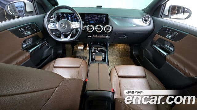 Mercedes-Benz GLA-класс H247 GLA250 4MATIC, 2021 7