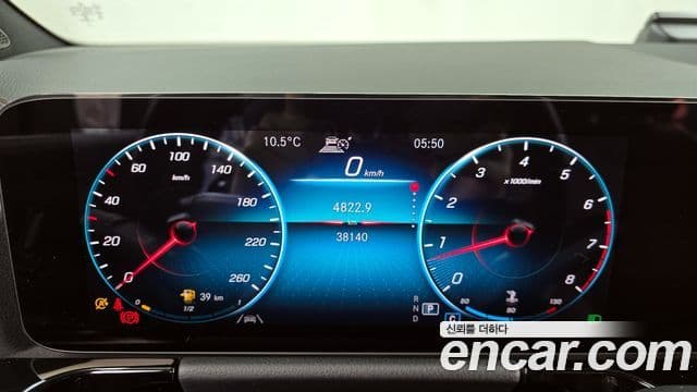 Mercedes-Benz GLA-класс H247 GLA250 4MATIC, 2021 8